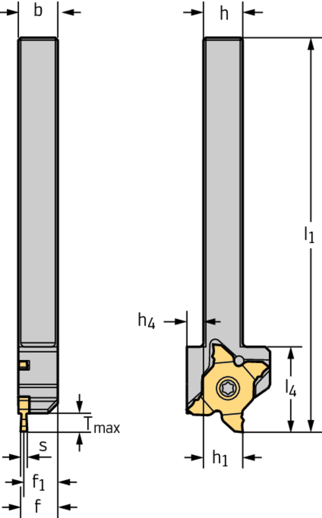 G3011-1010L-MX22-2 - Schaftwerkzeug – Radialstechen - /images/W_T_G3011L_EX_D_01.png