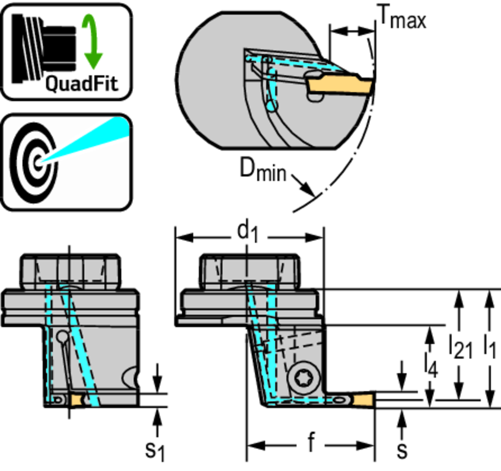 G4221-Q40R-3T12DX18-P - Wechselkopf – Innenstechen G4221-Q...-P - /images/W_T_G4221-QUADFIT-INNEN-P_D_01.png