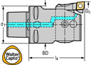 B5115-035-045-C3-CC06 - Precision XT - Feinbohrwerkzeug - /images/W_DI_B5115-C-CC06_D_01.png