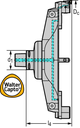 B5120-458-555-C8-CC09 - Precision XT - Feinbohrwerkzeug - /images/W_DI_B5120-C-CC09-2_D_01.png