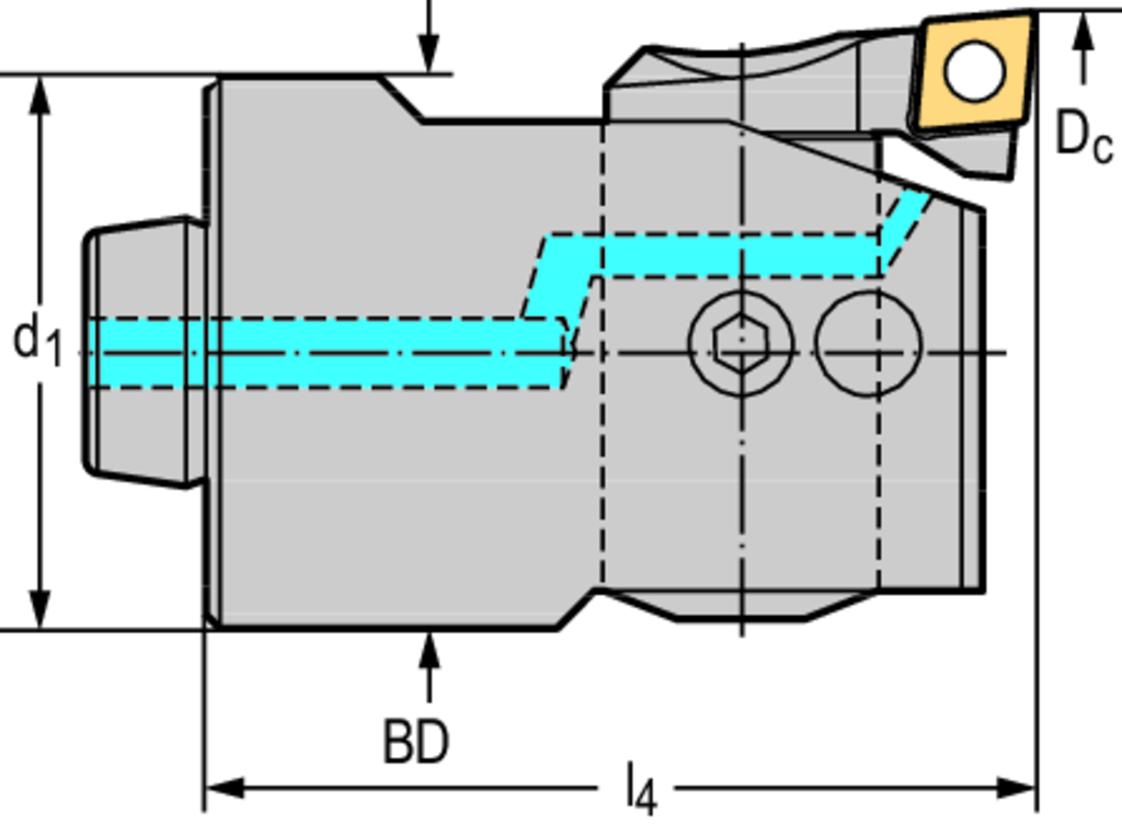 B5115-035-045-N3-CC06 - Precision XT - Feinbohrwerkzeug - /images/W_DI_B5115-N-CC06_D_01.png