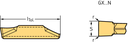 GX24-3F500L04-AF5 WSM33S - Einstechen und Stechdrehen – Schneideinsätze - /images/W_T_GX_F_D_01.png