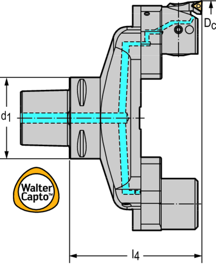 B5120-148-215-C8-TC11 - Precision XT - Feinbohrwerkzeug - /images/W_DI_B5120-C-TC11-1_D_01.png