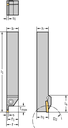 G1011.2012L-3T21GX24 - Schaftwerkzeug – Radialstechen - /images/W_T_G1011L-ISO_EX_D_01.png