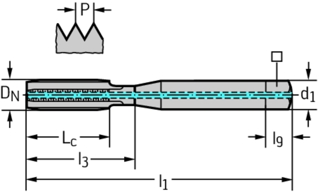 TC130-M4-C1-WY80EH - HSS-E Maschinen-Gewindebohrer - /images/P_TR_PDUR-203111-ZV_D_01.png