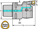 B5115-069-087-C6-CC09 - Precision XT - Feinbohrwerkzeug - /images/W_DI_B5115-C-CC09_D_01.png