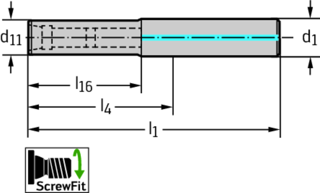 AK510.Z40.T36.230 - Aufnahme DIN 1835 A AK510 - /images/W_A_AK510-Z-A_D_01.png