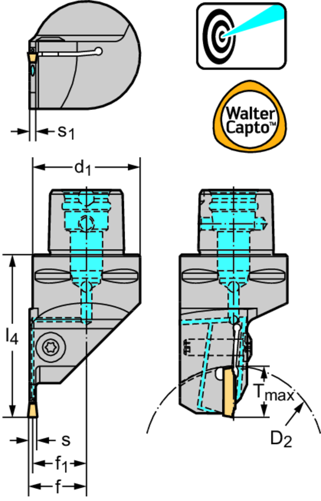 G4011-C4L-2T17DX18-P - Stechhalter – Radialstechen G4011-C...-P - /images/G4011-CAPTO-L-DX-P_D_01.png