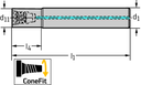 AK610.UZ31.E25.063C - Aufnahme DIN 6535HA - /images/P_MR_CFITH-AK610_DIN6535HA-A_D_01.png