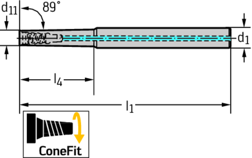 AK610.Z16.E10.100C - Aufnahme DIN 6535HA - /images/P_MR_CFITH-AK610_DIN6535HA-B_D_01.png