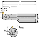 I12L90-2.5D-GX09 - Bohrstange – Innenstechen I12 - /images/I12L-ISO_IN_D_01.png