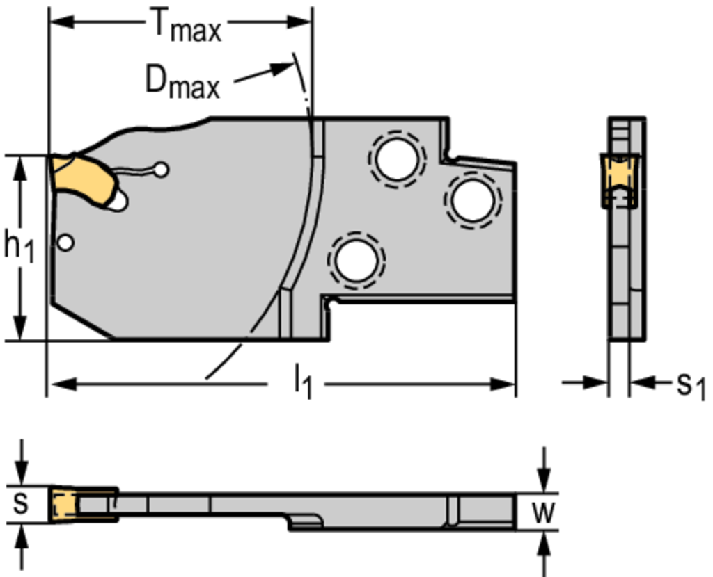 G2632-E32L-3T45SX - Stechmodul – Radialstechen G2632-E...R/L...-SX - /images/W_T_G2632-20-32-L-SX _D_01.png