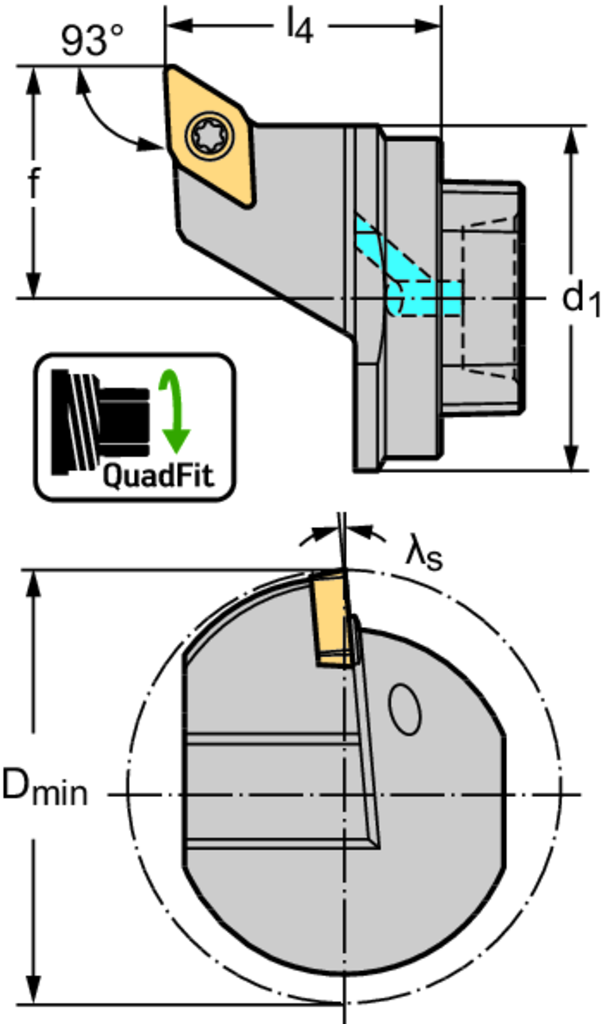 Q40-SDUCL-27032-11 - Wechselkopf – Schraubenspannung Q...-SDUC - /images/SDUCL-QUADFIT-IN_D_01.png