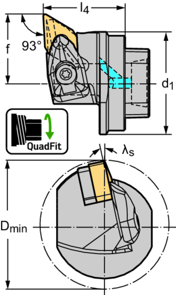 Q40-DDUNL-27032-11 - Wechselkopf – Pratzenspannung Q...-DDUN - /images/W_T_DDUNL-QUADFIT-IN_D_01.png