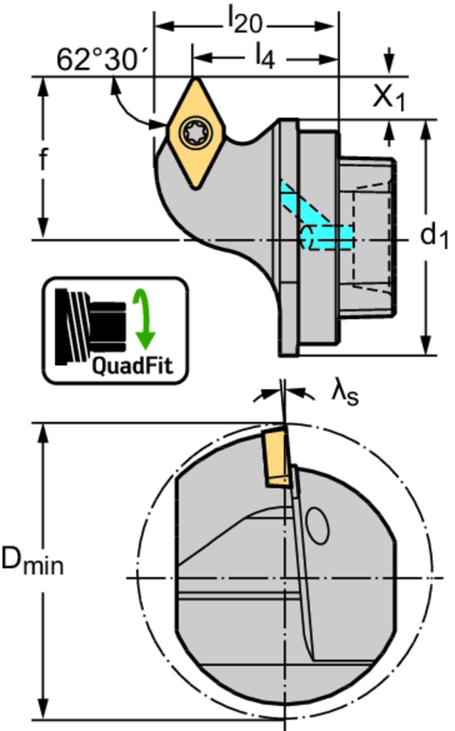 Q40-SDXCL-27025-11 - Wechselkopf – Schraubenspannung Q...-SDXC - /images/SDXCL-QUADFIT-IN_D_01.png