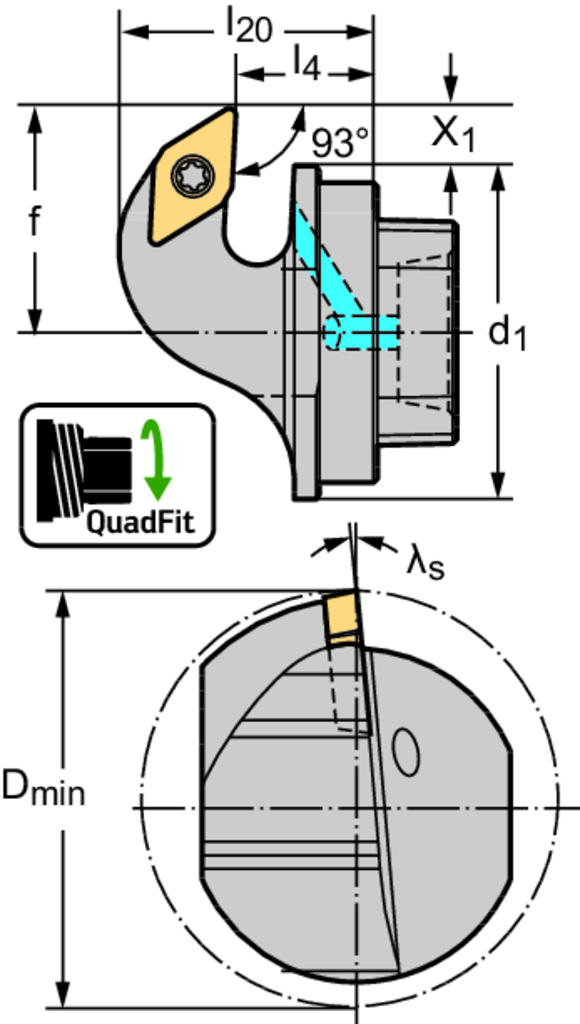 Q50-SDUCL-32017-11X - Wechselkopf – Schraubenspannung Q...-SDUC...-X - /images/SDUCL-X-QUADFIT-IN_D_01.png