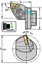 Q32-DWLNL-22032-06 - Wechselkopf – Pratzenspannung Q...-DWLN - /images/DWLNL-QUADFIT-IN_D_01.png