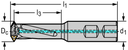 T2711-16-W16-2-06 - Wendeschneidplatten-Gewindefräser - /images/W_TR_T2711-M-W-1_D_01.png