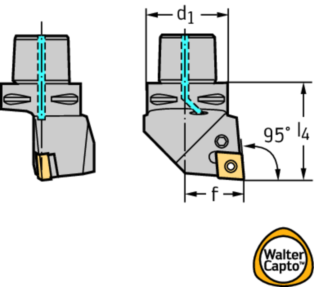 C6-PCLNR-45065-16 - Drehhalter – Kniehebelspannung C...-PCLN - /images/W_T_PCLN-CAPTO_EX_D_01.png