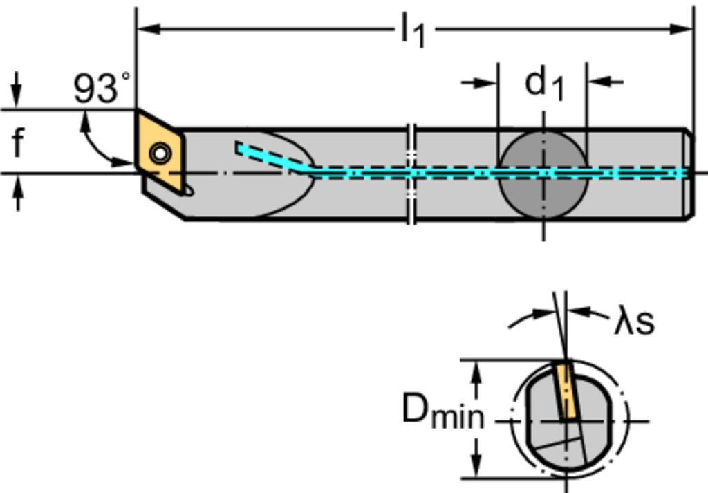 E12Q-SDUCL07-R - Bohrstange – Schraubenspannung E...-SDUC...-R - /images/A-SDUCL-R-ISO_IN_D_01.png