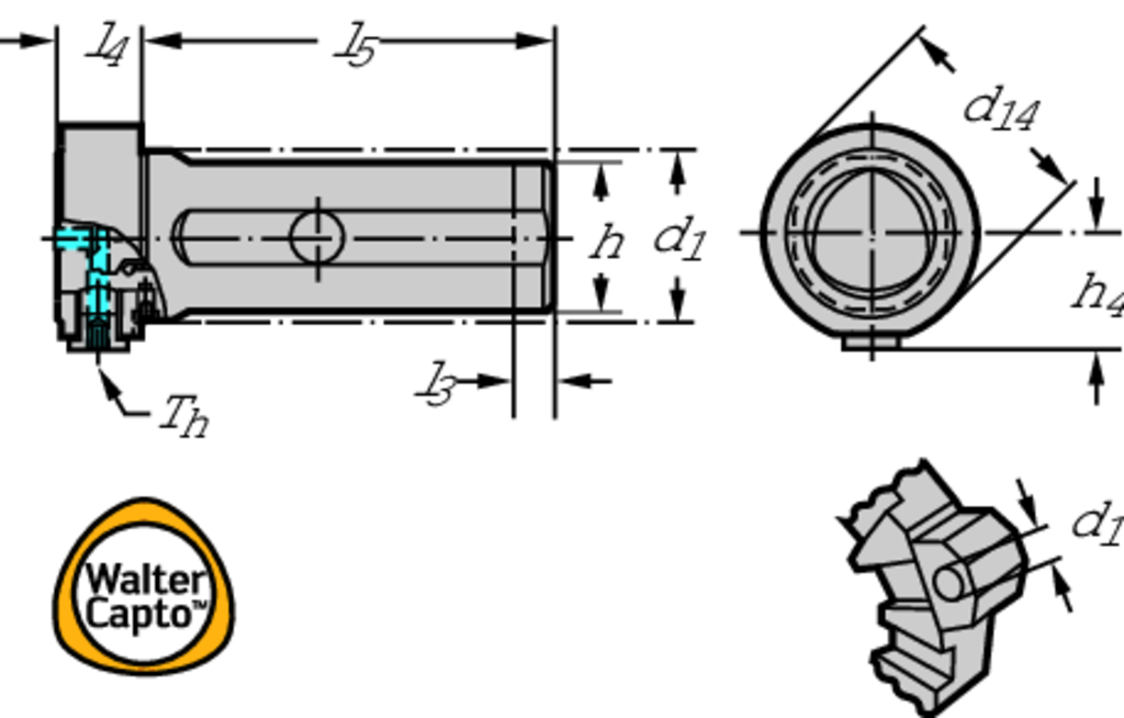 C3-NC2000-08018-A20 - Spanneinheiten Typ 2000 - /images/W_A_NC2000-CAPTO_D_01.png