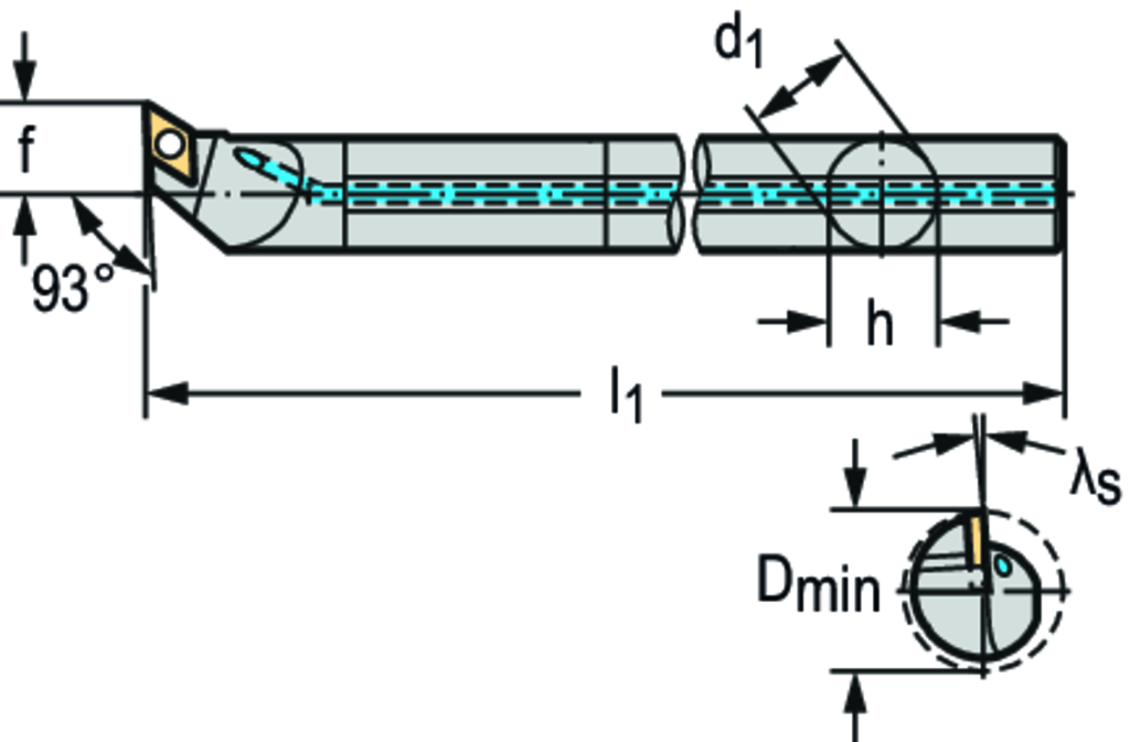 E16T-SDUCL3 - Bohrstange – Schraubenspannung E...-SDUC - /images/W_T_SDUCL-ISO-INNEN-VHM-INCH_D_01.png