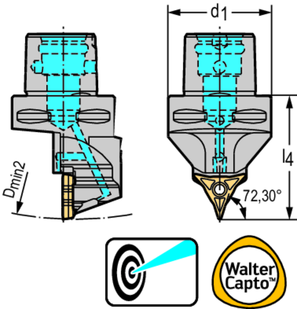 W1010-C4N-WL25-P - Drehhalter – Kopierdrehsystem W1010-C...-P - /images/W_T_W1010-CAPTO-N-WL25-P_D_01.png