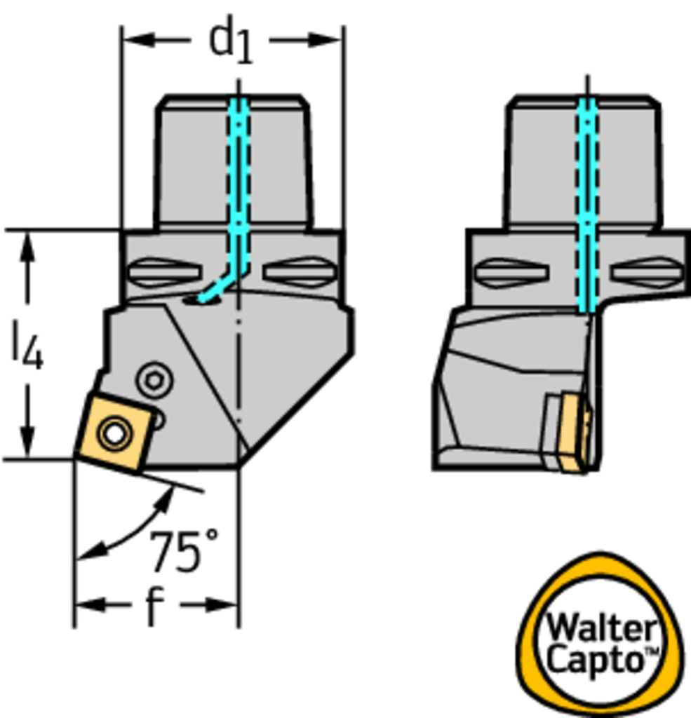 C6-PSKNL-45065-19 - Drehhalter – Kniehebelspannung C...-PSKN - /images/W_T_PSKNL-CAPTO_EX_D_01.png