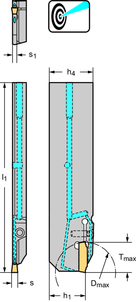 G4041-26L-3T17DX18-P - Verstärkte Stechklinge G4041...-P - /images/W_T_G4041L-DX-P_D_01.png