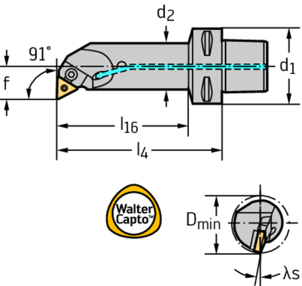 C6-PTFNR-22110-16W - Bohrstange – Kniehebelspannung C...-PTFN - /images/W_T_PTFN-CAPTO_IN_D_01.png