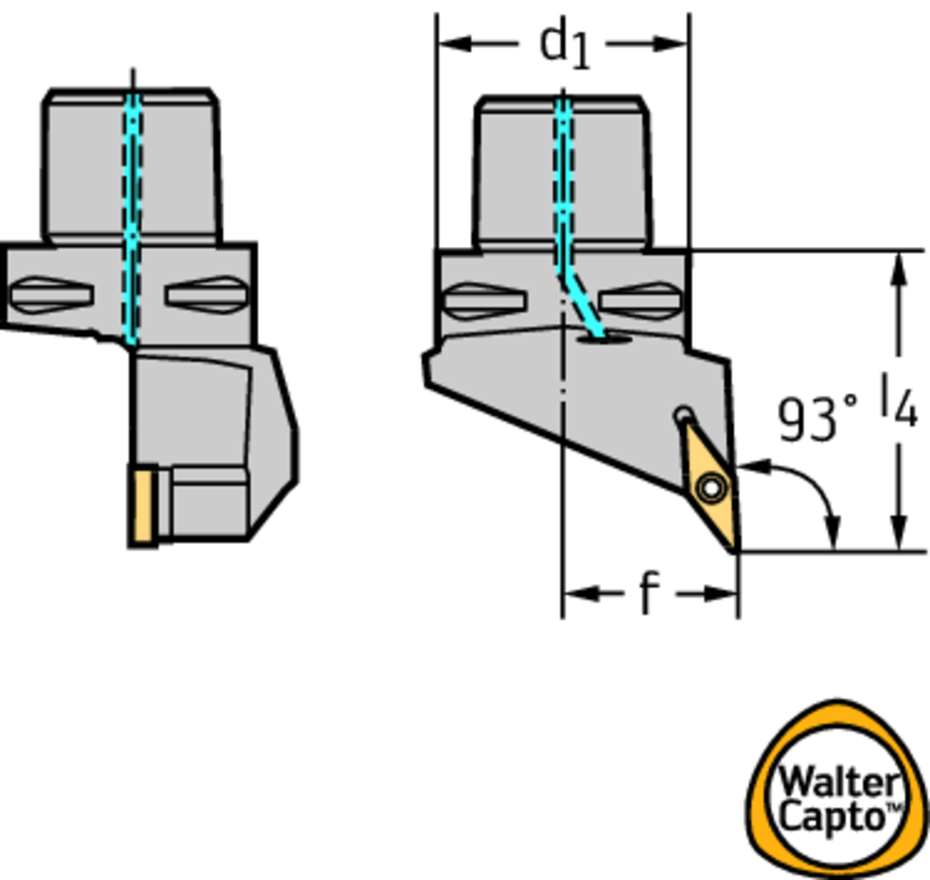 C4-SVJBR-27050-16 - Drehhalter – Schraubenspannung C...-SVJB - /images/W_T_SVJB-CAPTO_EX_D_01.png