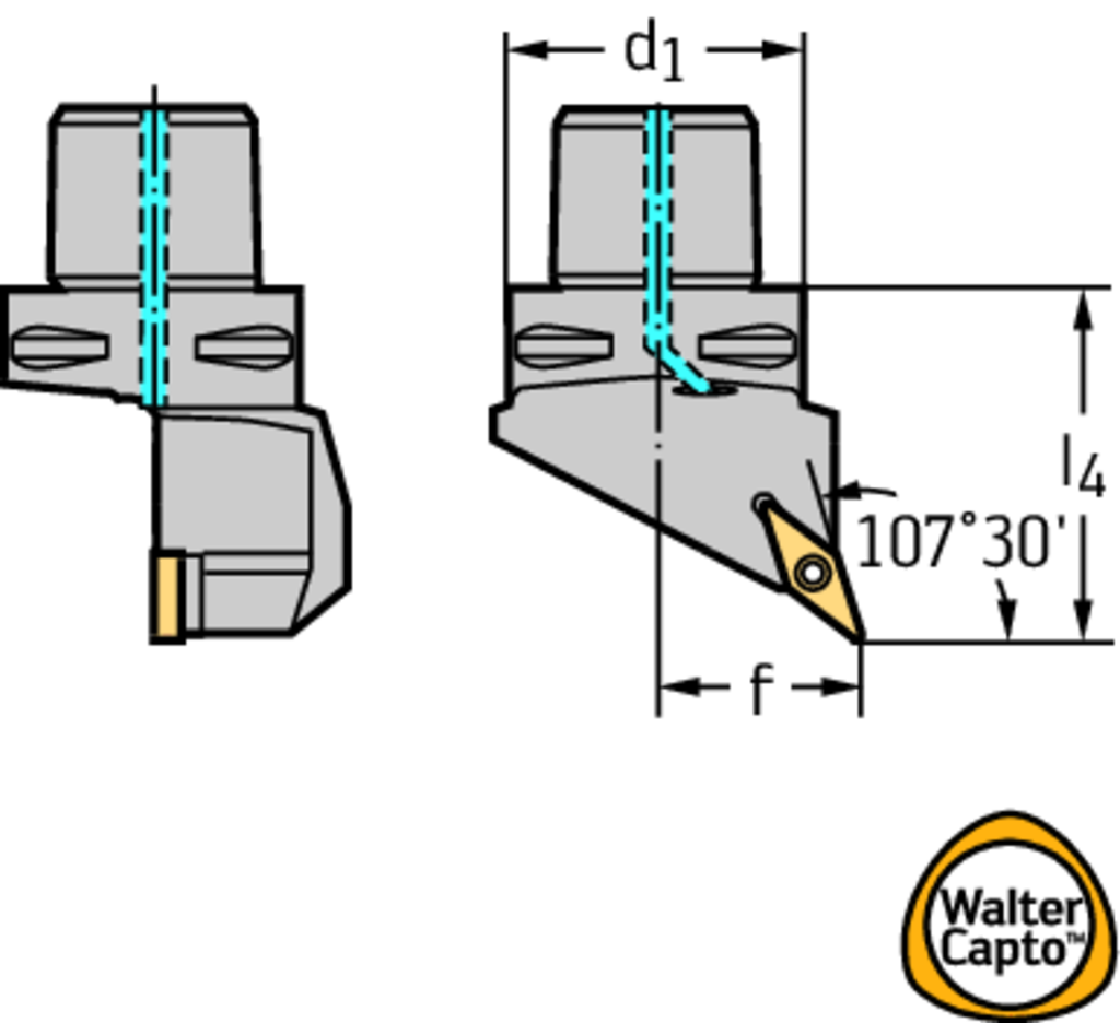 C5-SVHBR-35060-16 - Drehhalter – Schraubenspannung C...-SVHB - /images/W_T_SVHB-CAPTO_EX_D_01.png