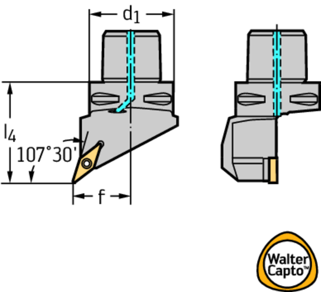 C4-SVHBL-27050-16 - Drehhalter – Schraubenspannung C...-SVHB - /images/W_T_SVHBL-CAPTO_EX_D_01.png