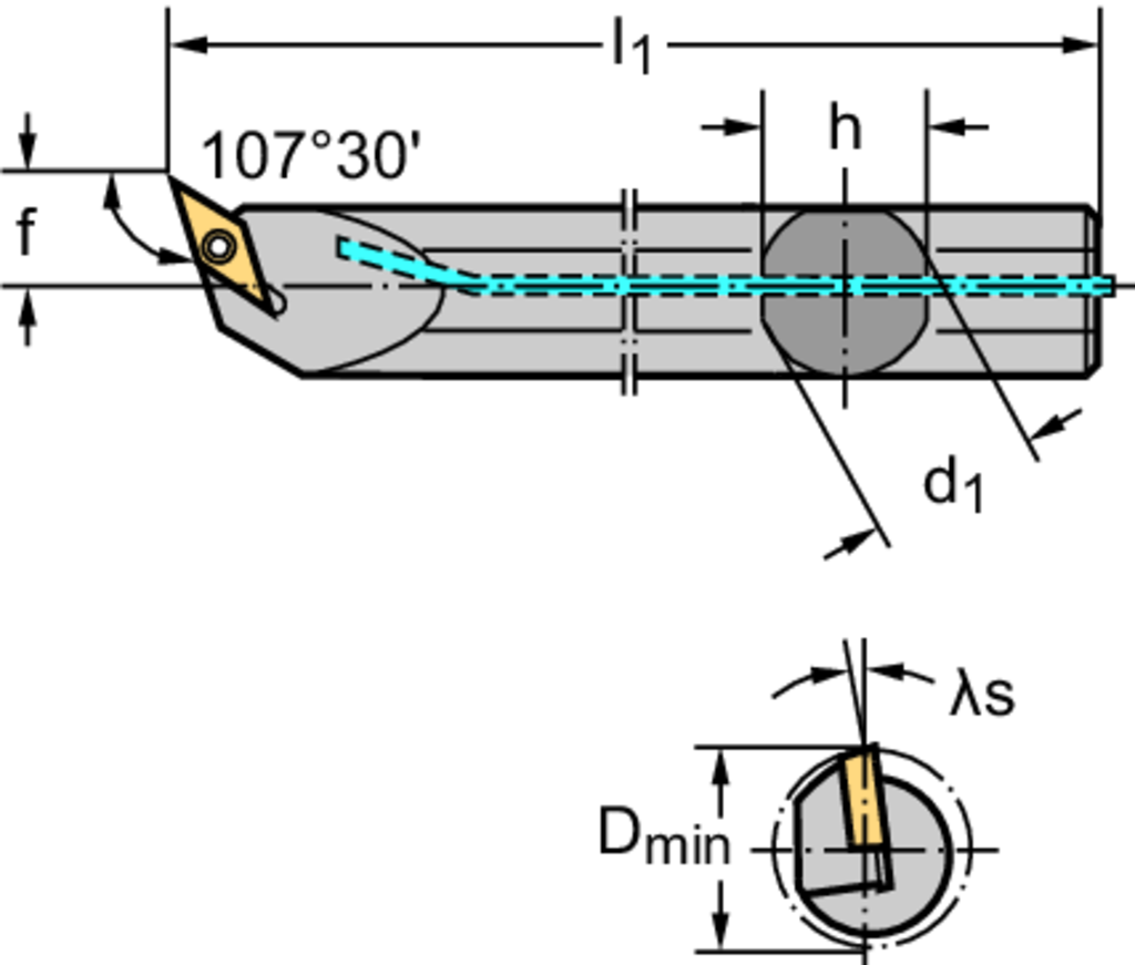 A16R-SVQBL11 - Bohrstange – Schraubenspannung A...-SVQB - /images/A-SVQBL-ISO_IN_D_01.png