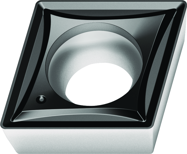 CCMT120408-E47 WSM30S - Wendeschneidplatte Drehen – Rhombisch positiv 80° - /images/W_DI_CCMT-E47_SILVER_P_01.png