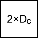 B3212.DF.13,0.Z01.26R - PropertyIcon1 - /images/D_2xDc_Icon.png