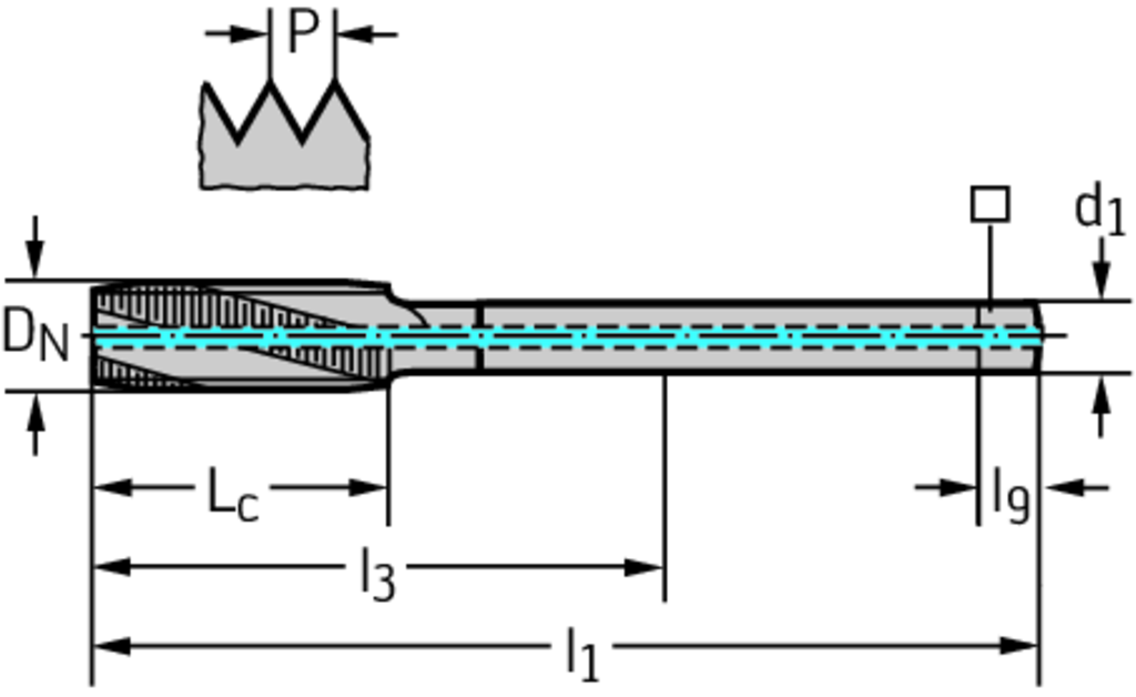 2046210-M12 - HSS-E Maschinen-Gewindebohrer - /images/P_TR_PDUR-2046055-ZUE_D_01.png