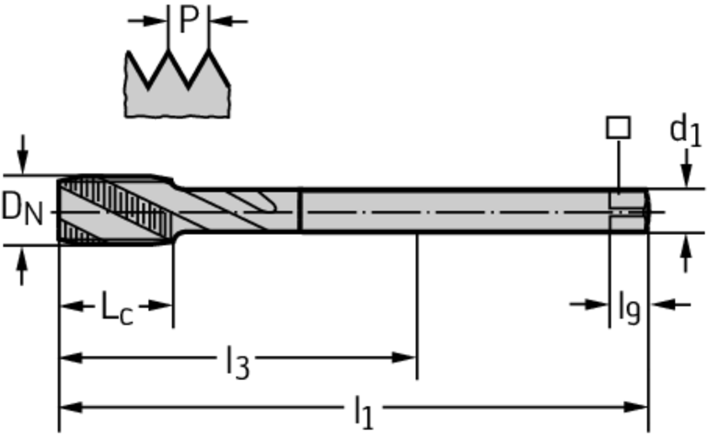 2056315-M12 - HSS-E Maschinen-Gewindebohrer - /images/P_TR_PDUR-2056315-ZUE_D_01.png