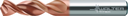 A1149XPL-NO4 - HSS-E Spiralbohrer, extra kurz - /images/T_DR_A1149-Z_XPL_P_01.png