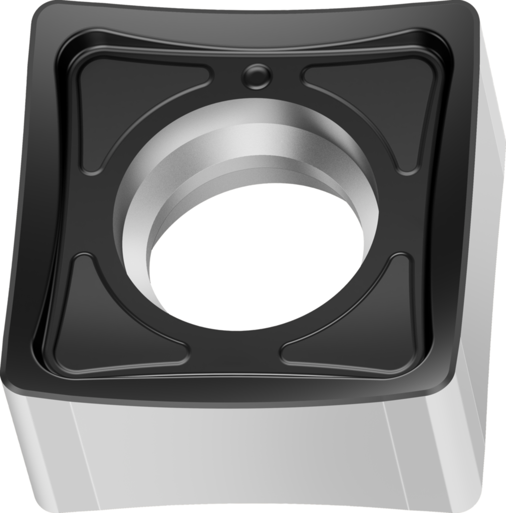 SNGX1205ZNN-F67 WKP25S - Wendeschneidplatte Drehen – Quadratisch negativ - /images/SNGX1205ZNN_SILVER_P_MV_AD.png