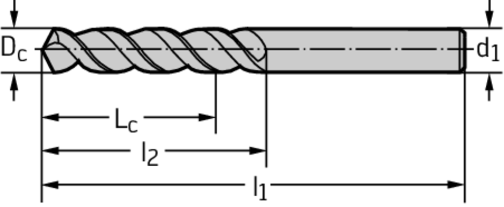 A1622-11/32IN - HSS-Tieflochbohrer, überlang - /images/T_DR_A1149-Z_D_01.png