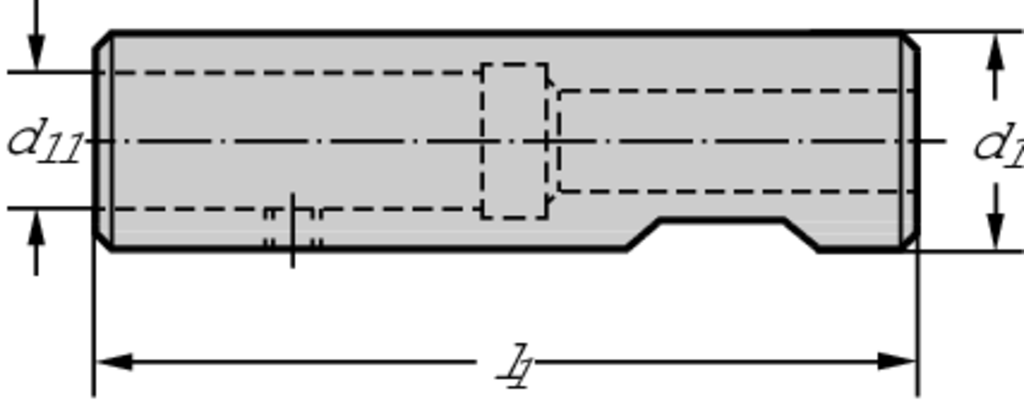 A175.0.20.090.04 - Fräserverlängerung DIN 1835 B A175 - /images/W_A_A175_D_01.png