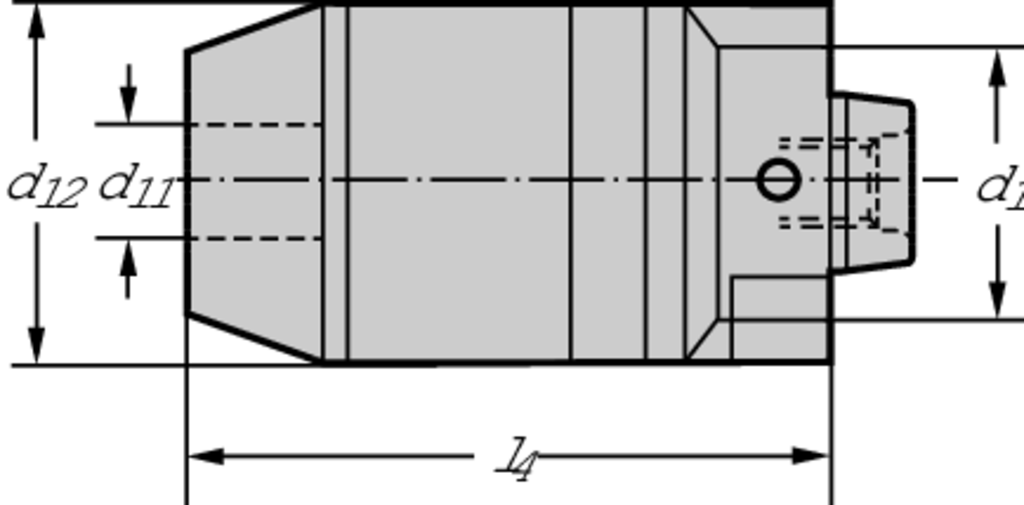 A201M.0.50.092.13 - Kurzbohrfutter A201M - /images/W_A_A201M-NCT_D_01.png