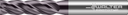 MC230-06.0A4L-WK40TF - VHM-Eck-/Nutfräser - /images/MC230-A-L_WK40TF_P_01.png