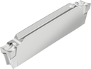 DX18-2E200R7-CK8 WN13 - Ein- und Abstechen – Schneideinsätze - /images/DX-E-R-CK8_POL_P_01.png
