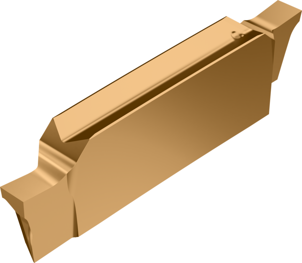 DX18-2E100R00-GD8 WSM23G - Ein- und Abstechen – Schneideinsätze - /images/DX-E-R-GD8_TTG_P_01.png