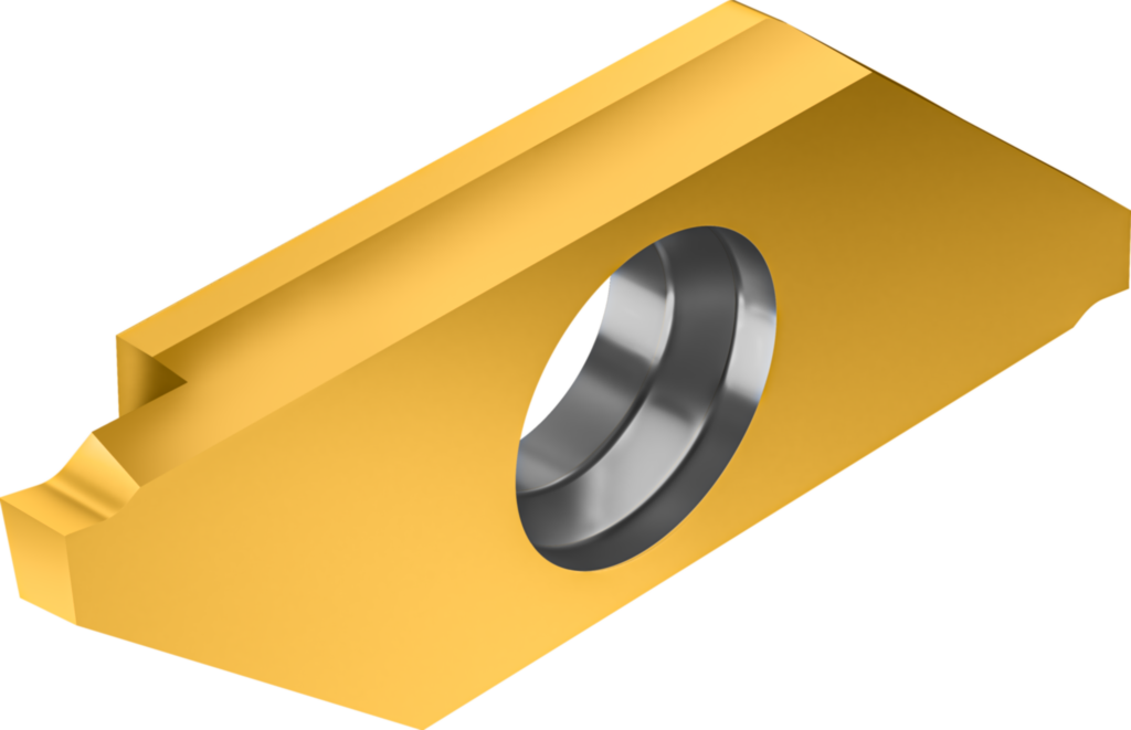 WT26-R100N00-GD8 WSM23X - Ein- und Abstechen – Schneideinsätze - /images/WT-R-N-GD8_GOLD_P_01.png