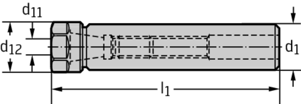 A305.0.25.180.10 - ER-Spannzangenfutter DIN 1835 B A305 - /images/W_A_A305_D_01.png