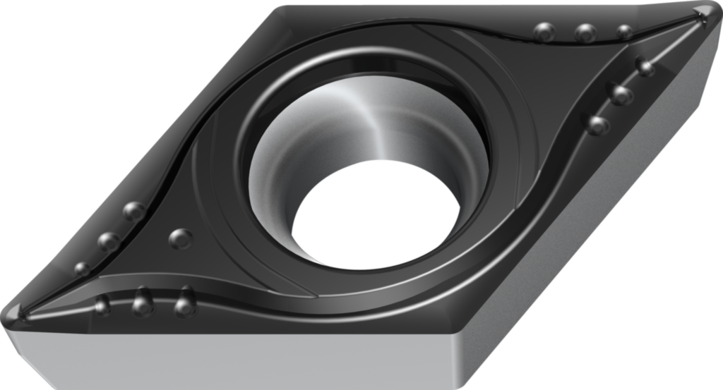 DCMT11T302-MM4 WSM30S - Wendeschneidplatte Drehen – Rhombisch positiv 55° - /images/W_T_DCMT-MM4_SILVER_P_01.png