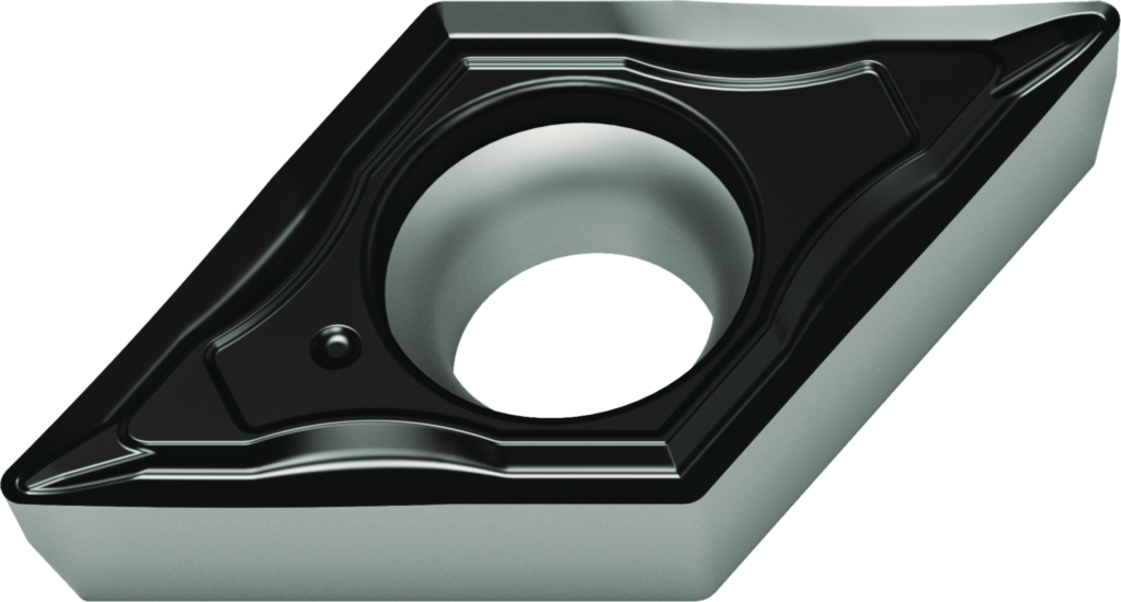 DCMT070202-FM4 WSM30S - Wendeschneidplatte Drehen – Rhombisch positiv 55° - /images/W_T_DCMT-FM4_SILVER_P_01.png